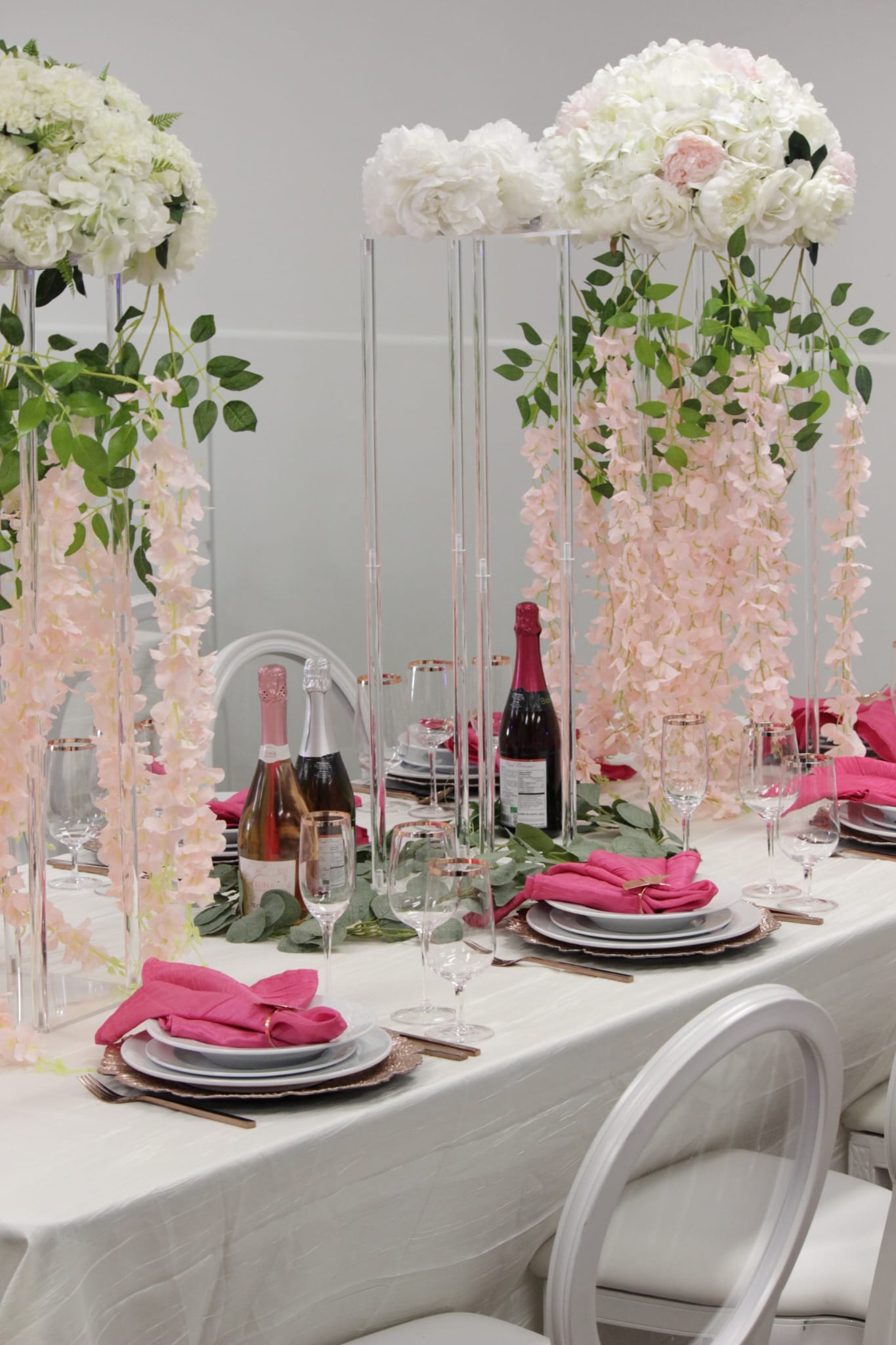Table Decor Calgary
